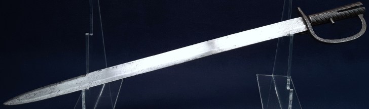 Indian 19th Century Baker-Style Bayonet 6